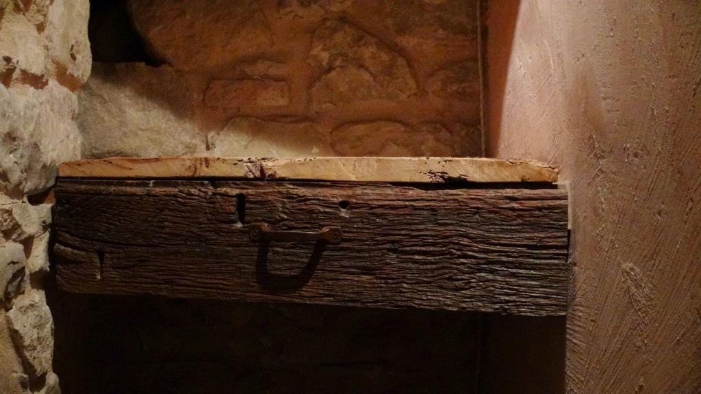 Sasso Erminia R&B Ecosostenibile Novafeltria Szoba fotó