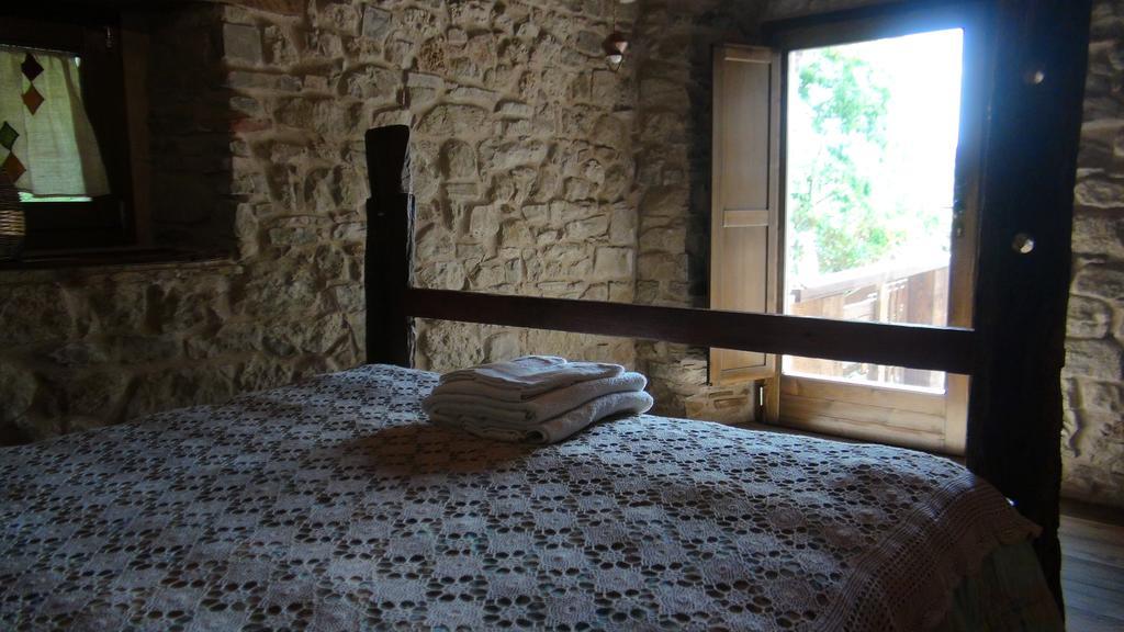 Sasso Erminia R&B Ecosostenibile Novafeltria Szoba fotó