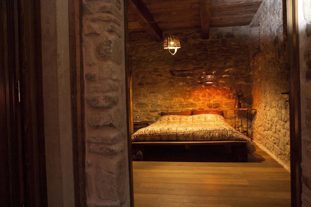 Sasso Erminia R&B Ecosostenibile Novafeltria Szoba fotó