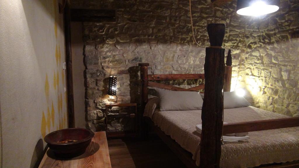 Sasso Erminia R&B Ecosostenibile Novafeltria Kültér fotó