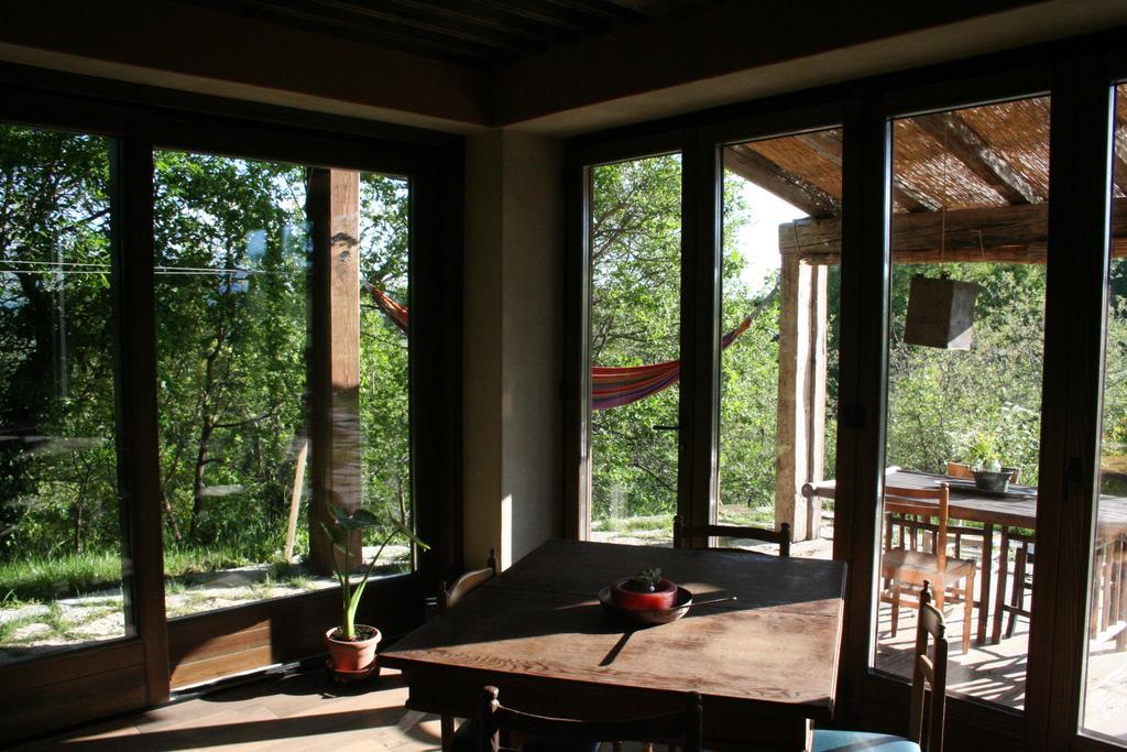 Sasso Erminia R&B Ecosostenibile Novafeltria Kültér fotó
